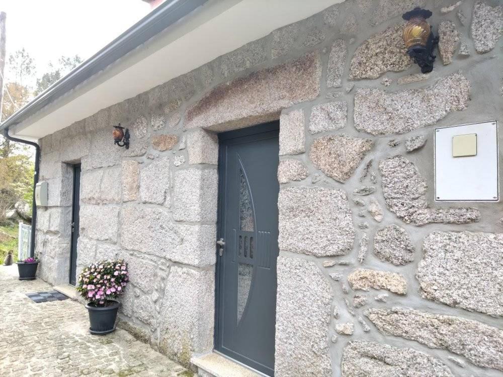 Villa Casa Grilo Geres Exterior foto