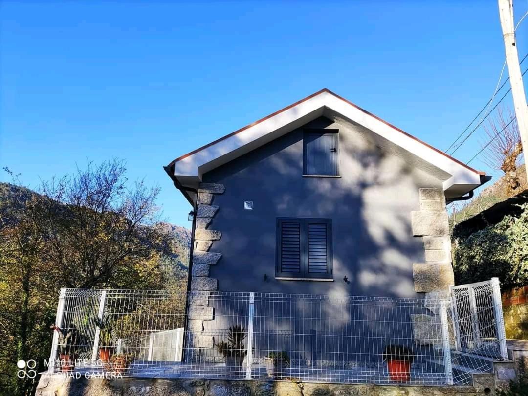 Villa Casa Grilo Geres Exterior foto
