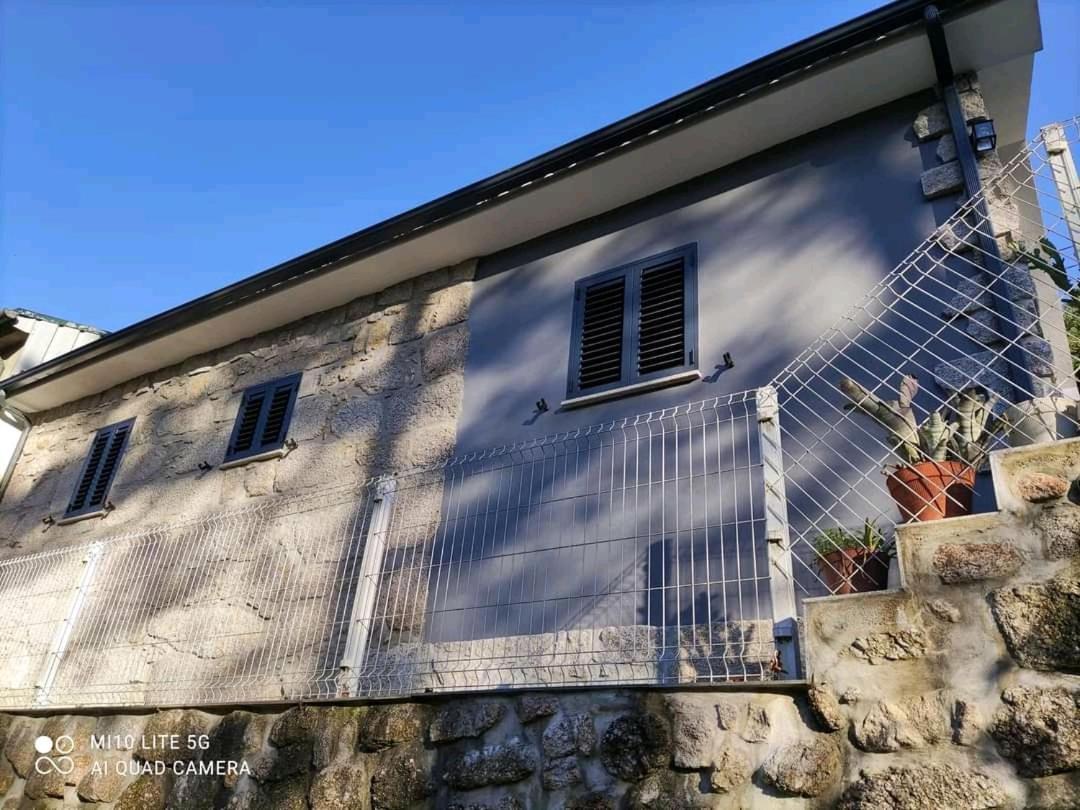 Villa Casa Grilo Geres Exterior foto