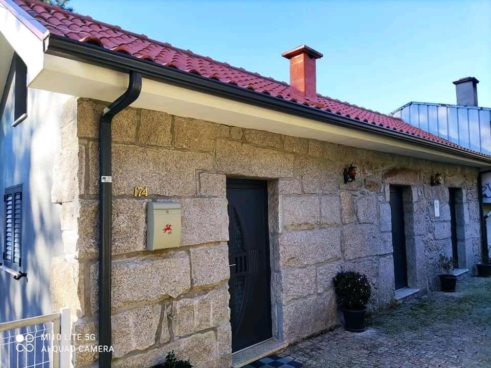 Villa Casa Grilo Geres Exterior foto